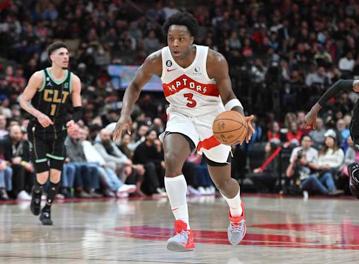 O.G. Anunoby, Toronto Raptors